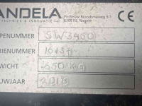 Other fertilization equipment and accessories  Andela wiedbed