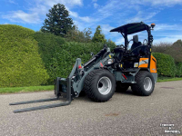 Wheelloader Giant Giant G2500 X-tra shovel laadschop wheelloader