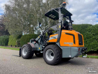 Wheelloader Giant Giant G2500 X-tra shovel laadschop wheelloader