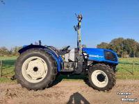 Small-track Tractor New Holland T3.60 LP
