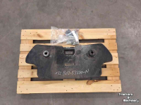 Mini-Excavator Yanmar Weight / Gewicht ViO23 Mini-graver / Excavator / Minibagger