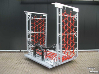 Pasture harrow Hofstede Weidesleep 8m weisleep weiland weide sleep verzinkt 4 rijen schakels 2M 3M 4M 5M 6M 8M