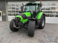 Tractor Deutz-Fahr 6150.4 TTV