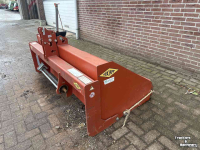 Tractor tipping boxes Hekamp Mechanische Trekkerbak / Transportbak