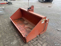 Tractor tipping boxes Hekamp Mechanische Trekkerbak / Transportbak