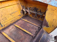 Silage grab-cutter Lucas Silogrif 2001