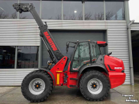 Telehandler Manitou MLA-T533