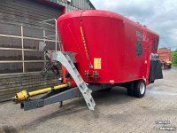 Vertical feed mixer Peecon VME 250 Voermengwagen voermachines