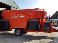 Vertical feed mixer Kuhn Profile DL 24.2