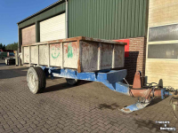 Dumptrailer  Kieper / Kipper / Dumper
