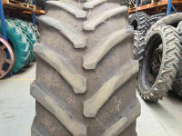 Wheels, Tyres, Rims & Dual spacers Trelleborg 650/65R42 TM800
