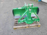3-point scraper blade Geo Demo grondschaaf GL 120