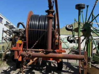 Irrigation hose reel Faber ALH90 Regenhaspel / Beregeningsautomaat / Haspel