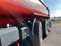 Earth- / Sand-dumper AJK Gronddumper ZLK-330 33ton