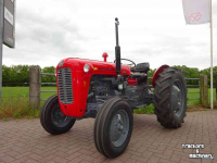 Oldtimers Massey Ferguson 35x