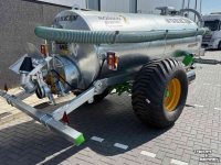Slurry tank Joskin Modulo2 5000 ME Watertank