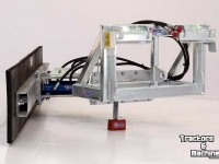 Other fruit-culture equipment and accessories Qmac Gummischieber für Hof 1.80 mtr mit anbau Thaler