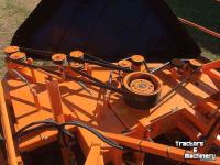 Haulm Topper Keulmac Unieke klap-rooicombinatie 2.25m.