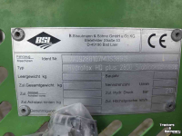 Silage block-cutter Strautmann hq2800 plus