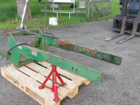 Front-hitch & Pto John Deere FKH
