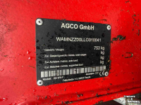 Mower Massey Ferguson DM 306-P