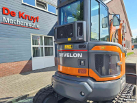 Mini-Excavator Doosan Develon DX35Z-7