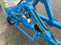Inter-row cultivator Schmotzer AV5 Camera-gestuurd parallel verschuifframe AMAZONE