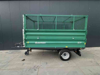 Dumptrailer Oehler EDK 65 Eco