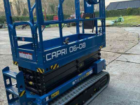 Articulated platforms Capri 06-08