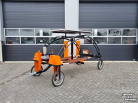 Other fertilization equipment and accessories Van Der Sluis Zelfrijdend wiedbed