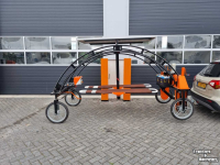 Other fertilization equipment and accessories Van Der Sluis Zelfrijdend wiedbed