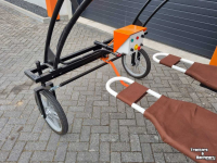Other fertilization equipment and accessories Van Der Sluis Zelfrijdend wiedbed