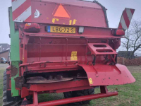 Manure spreader Strautmann VS 1204 EL  universeel breedstrooier, mestverspreider, meststrooier
