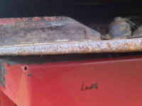 Manure spreader Strautmann VS 1204 EL  universeel breedstrooier, mestverspreider, meststrooier