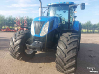 Tractor New Holland T7040