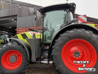 Tractor Claas Arion 660-4 ATZ CMATIC CEBIS