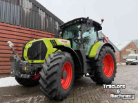 Tractor Claas Arion 660-4 ATZ CMATIC CEBIS