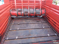 Silage-block distribution wagon Schuitemaker Amigo 20 S