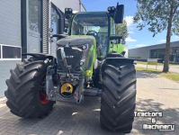 Tractor Fendt 620 Profi+  Setting2