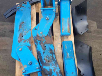 Deep subsoiler Rabe Combi-Digger CD 3006/4008