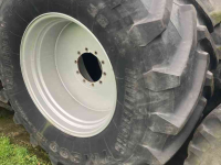 Wheels, Tyres, Rims & Dual spacers Trelleborg 900/60 R38