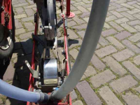 Vegetable- / Precision-seed drill Agricola Italiana Wortelzaaier / Wortel zaaimachine