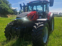 Tractor Case-IH Farmall 100C HILO Geveerde cabine en luchtremmen
