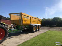 Dumptrailer Joskin 8000/27bc150