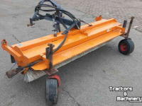 Sweeper Bema Veegmachine / Veegbezem