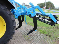 Deep subsoiler Agri-Koop GK 2.7 Woelpoot