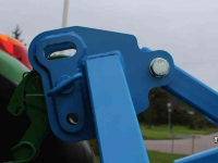 Deep subsoiler Agri-Koop GK 2.7 Woelpoot