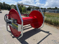 Irrigation hose reel Roelama Ideaal Senior