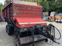 Self-loading wagon Deutz-Fahr K570