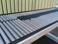 Inspection units KMK TR 2506 leestafel | selectiontable | verleschetisch